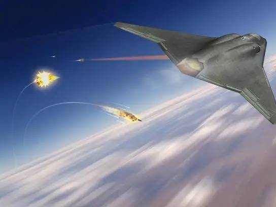 Irányított energiafegyverek az NGAD vadászgéphez: új részletek és régi problémák
