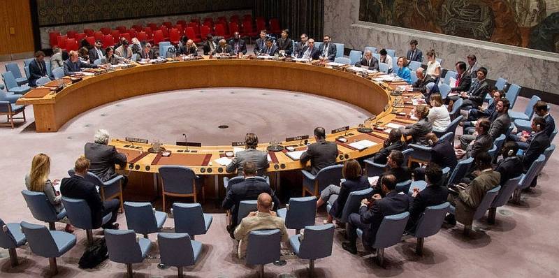 Neutralität zur Unterstützung: Indien und China weigerten sich bei einem Treffen des UN-Sicherheitsrates, Russland für den Beitritt zu neuen Regionen zu verurteilen