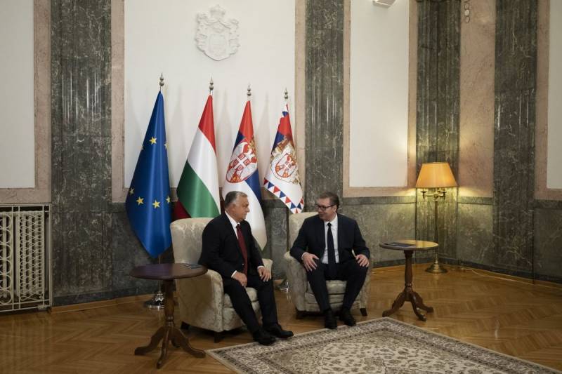 Сербский политик высказался насчёт слов Орбана о требовании НАТО к Венгрии напасть в 1999 году на Сербию