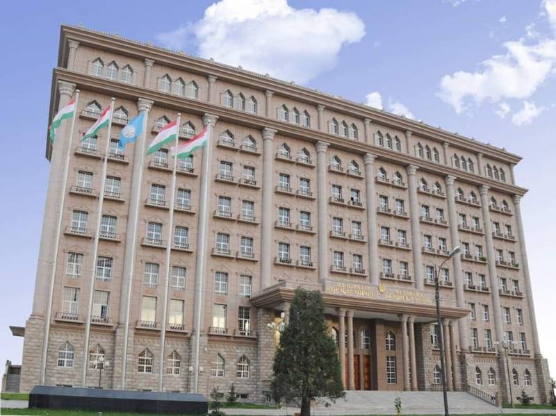塔吉克斯坦外交部否认乌克兰关于俄罗斯协助组装“伊朗无人机”的说法