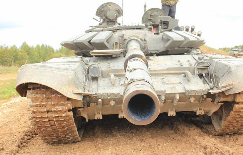 Когда эжектор пороховых газов на пушке может отравить экипаж танка