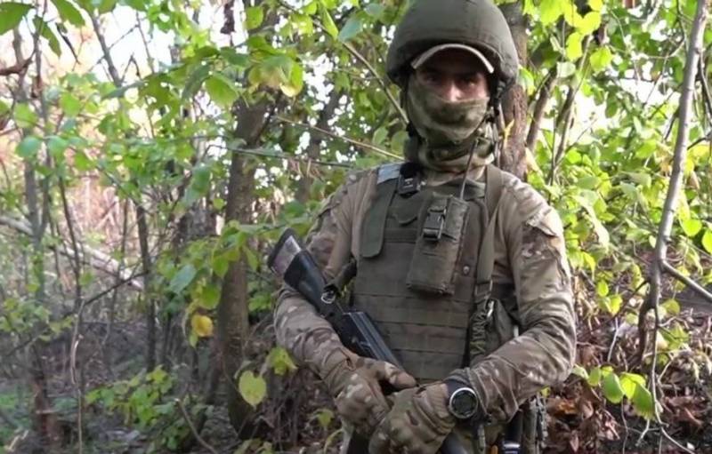 Il est rapporté que les groupes d'assaut de PMC "Wagner" à la périphérie sud d'Artemovsk