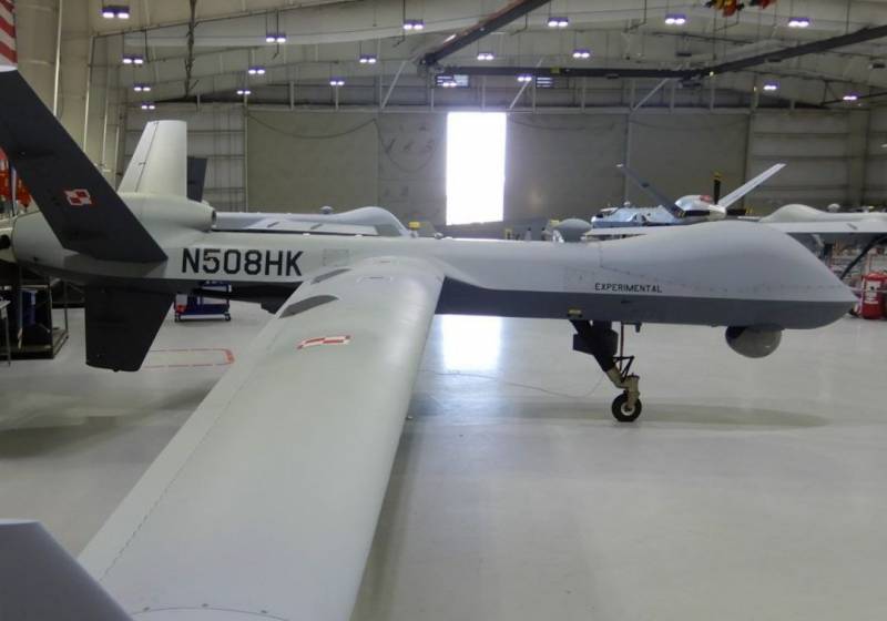 Puola lisää älykkyyttä Yhdysvalloista vuokraamalla MQ-9A Reaper UAV:lla