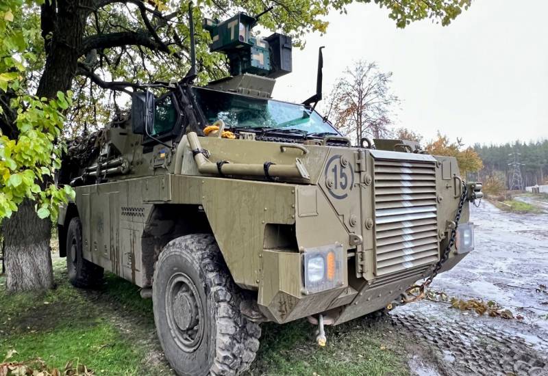Australia lähettää ylimääräisen erän Bushmaster-panssaroituja ajoneuvoja Ukrainan asevoimille