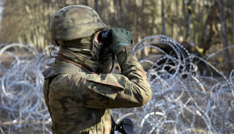 Polnischer Beobachter: Polen könnte seine eigenen Referenden in der Westukraine abhalten