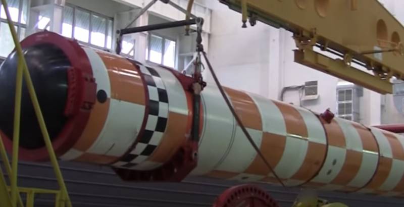 Italienische Zeitung: Das Ergebnis der begonnenen Bewegungen des U-Bootes Belgorod der russischen Marine könnte der Start der Atomdrohne Poseidon sein