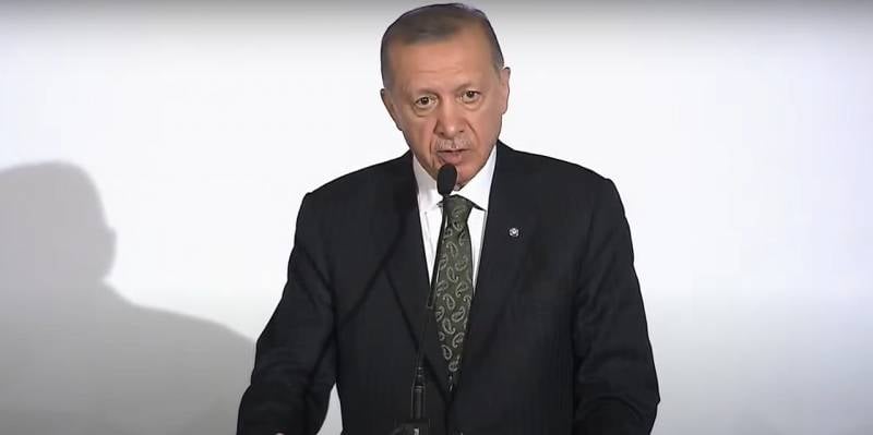 Erdogan: Kita ora bisa ngomong apa-apa karo Yunani, kabeh kabijakan kasebut adhedhasar goroh