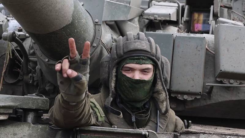 Chodakowski: Auch wenn die Garnison in Krasny Liman fällt, hat er seine wichtigste Aufgabe erfüllt