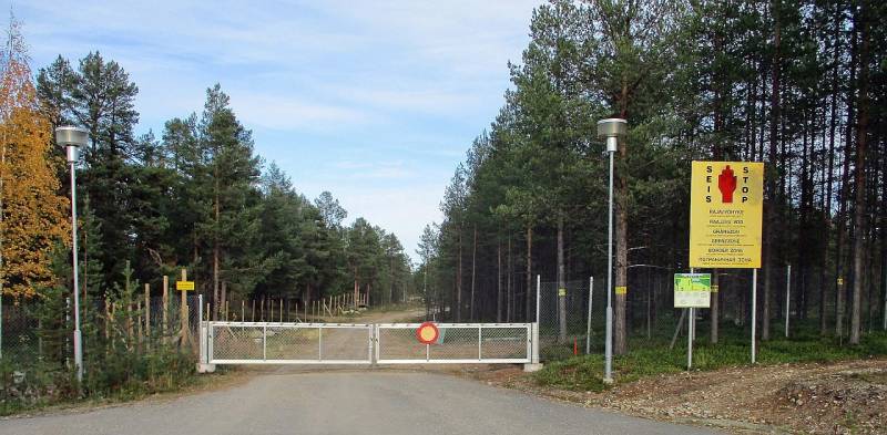 Finland is going to isolate itself from Russia with a wall, but only on certain sections of the border