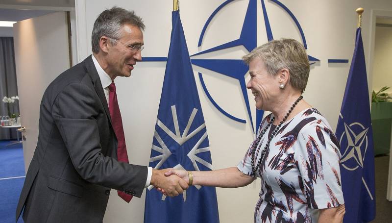 Der stellvertretende ehemalige Nato-Generalsekretär forderte "ruhige Gespräche" mit Russland und China über eine nukleare Deeskalation