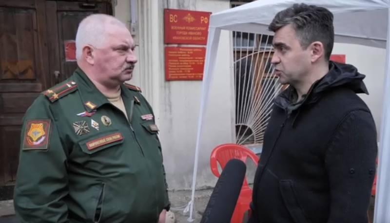 Governatore della regione di Ivanovo: illegali le “incursioni” contro gli uomini in relazione alla mobilitazione parziale