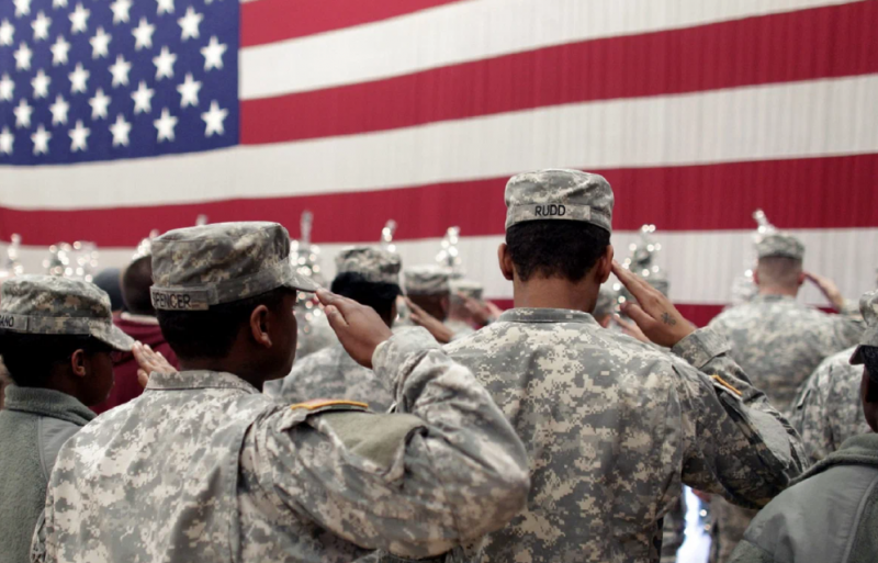 Отставная армия США: Пентагон создал параллельные военные структуры в странах Персидского залива