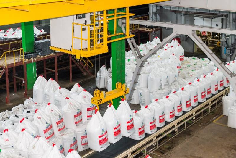 Ministerio de Relaciones Exteriores de Rusia: los países bálticos bloquean el suministro gratuito de fertilizantes rusos a los países pobres