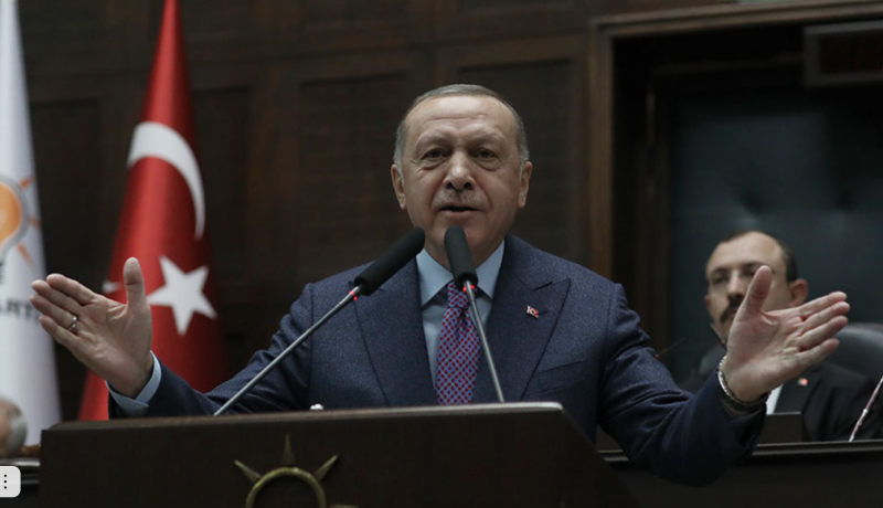 Fenomenul „politicii de pârghie turcească”