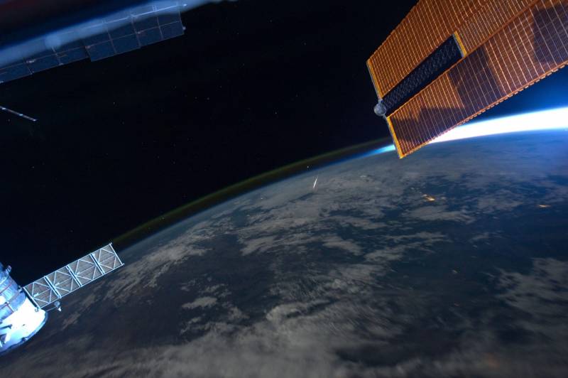 Ministère de la Défense: des spécialistes du centre de renseignement spatial ont mené des expériences avec des satellites étrangers