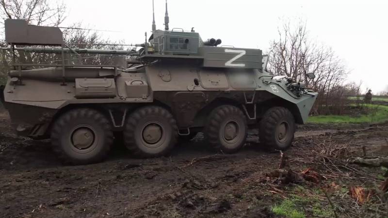 Ministerio de Defensa de la Federación Rusa: El comando ruso sabía de antemano sobre los planes para la ofensiva de las Fuerzas Armadas de Ucrania en la dirección de Kherson