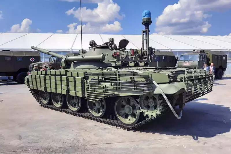 Venäjä saa 800 modernisoitua T-62:ta – epätoivoinen teko tai vakava taisteluyksikkö