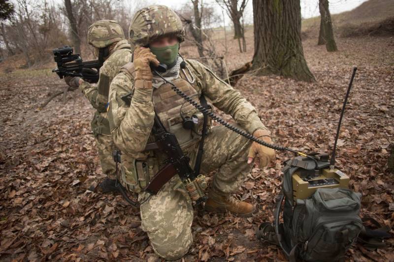 The General Staff of the Armed Forces of Ukraine decided to strengthen the grouping in the northern direction, fearing an attack from the territory of Belarus