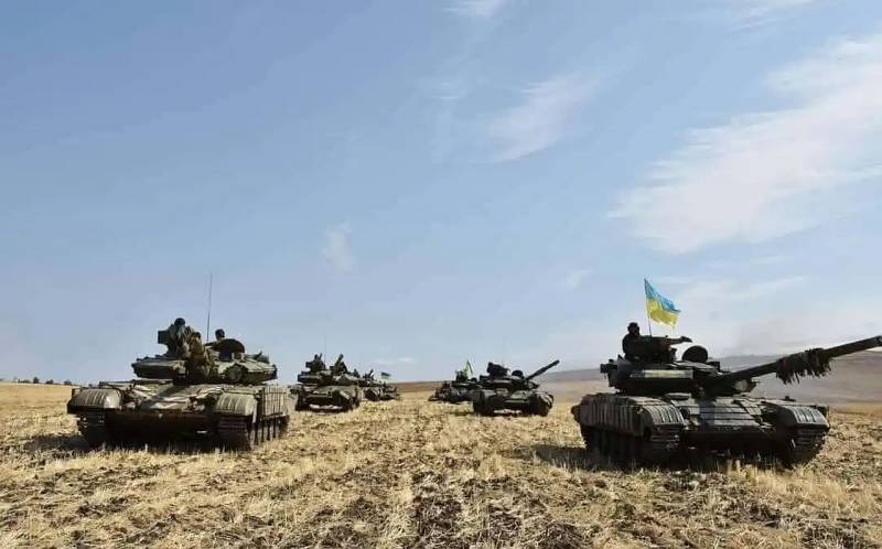 Front de Kherson : Dans deux secteurs, l'armée russe a un choix difficile - contre-attaquer pour arrêter l'ennemi ou se retirer vers de nouvelles positions