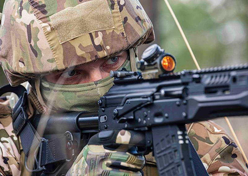Dezvoltatorii noilor echipamente nu exclud tranziția armatei ruse la un calibru mai mare de arme de calibru mic.