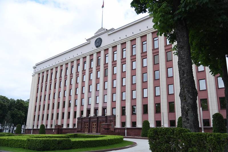Minsk considère le rapprochement de Chisinau avec l'opposition biélorusse comme une étape hostile contre elle-même