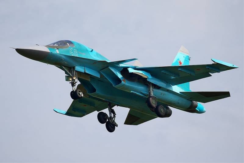 Οι Αεροδιαστημικές Δυνάμεις της Ρωσίας παρέλαβαν βομβαρδιστικά πρώτης γραμμής από το USC