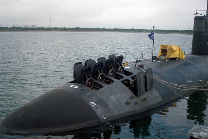Die US Navy setzt auf ein neues Finanzierungsmodell, um die Modernisierung der U-Boot-Flotte zu beschleunigen