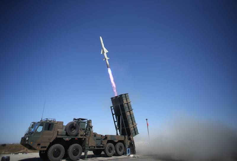 Japan erwägt den Einsatz bodengestützter Raketen mit einer Reichweite von bis zu 3 Kilometern