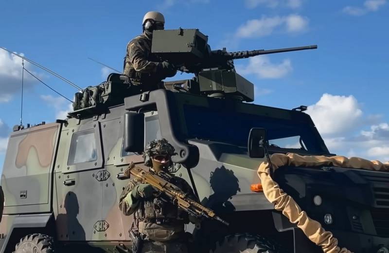 Die Bundeswehr leidet unter Munitions-, Munitions- und Personalmangel