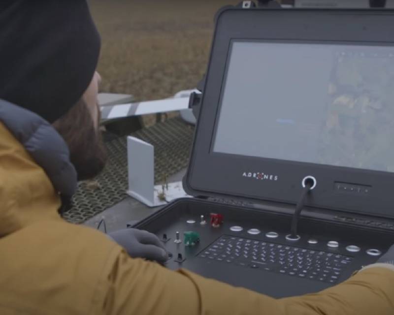 Ucrania anunció el lanzamiento de un nuevo dron capaz de volar "miles de kilómetros" para finales de 2022