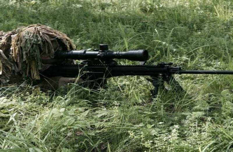 Минобороны начинает закупки снайперских винтовок СВЧ для замены СВД