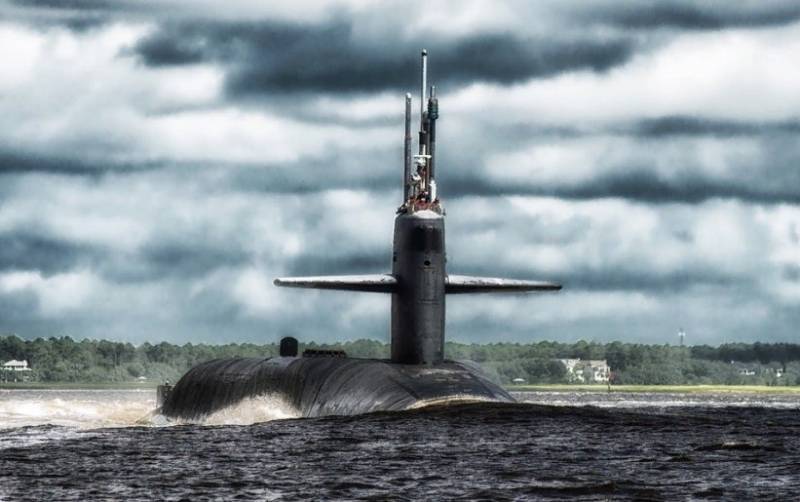فرمانده نیروهای زیردریایی آمریکا در اقیانوس آرام: ما در یک دهه حداکثر خطر زندگی می کنیم