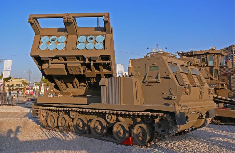 Yhdysvaltain ulkoministeriö hyväksyi suuren erän ohjattuja ohjuksia MLRS M270 MLRS:ää varten Suomeen