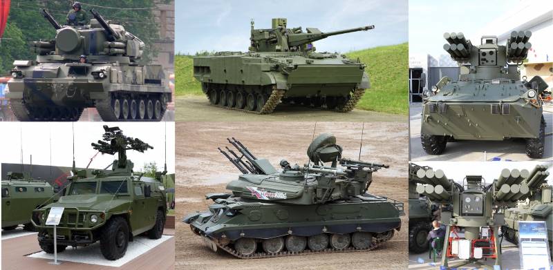 Dark horses of the SVO: air defense systems, information on the use of which in Ukraine is limited or absent