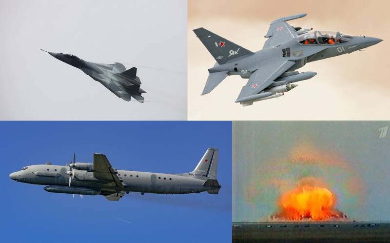 Dark horses of the SVO: aviation weapons systems and ammunition, information on the use of which in Ukraine is limited or absent