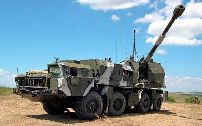"Coast" against "air": the use of the A-222 self-propelled artillery system as a highly effective air defense system