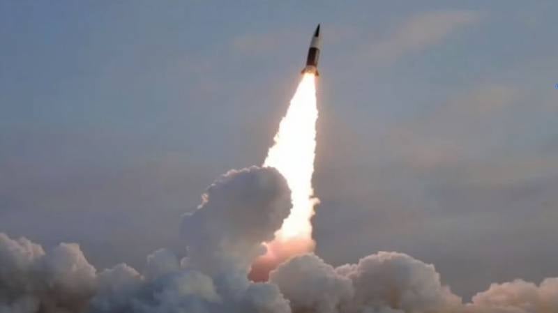 북한군, 남한과 미국의 군사기지에 미사일 공격 연습