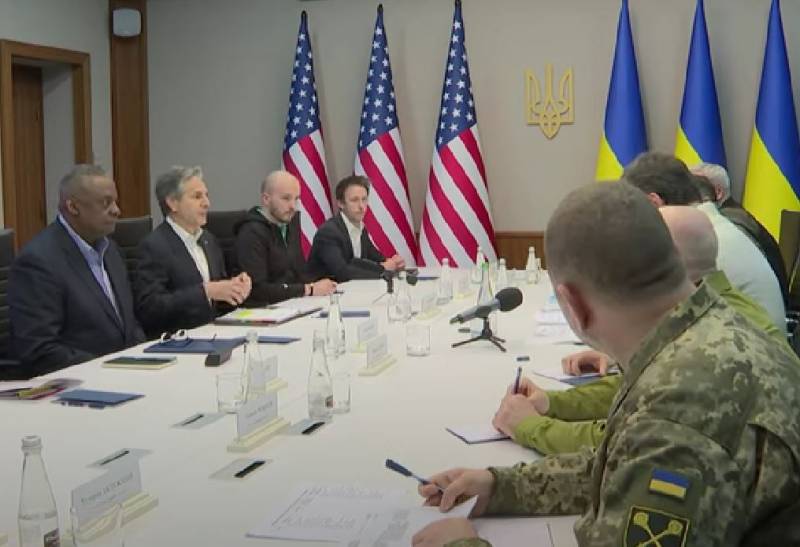 Журнал The National Interest поставил под вопрос смысл политики США на Украине