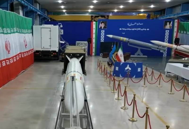 СМИ Ирана: Тегеран добился больших успехов в развитии ракетных технологий