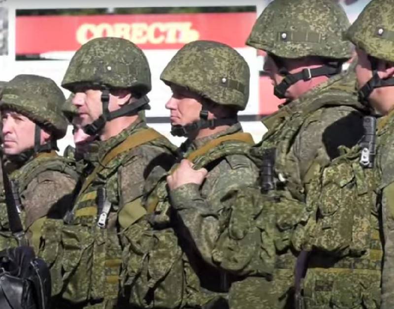 Министерство обороны РФ опровергло сообщения о больших потерях среди мобилизованных в районе села Макеевка