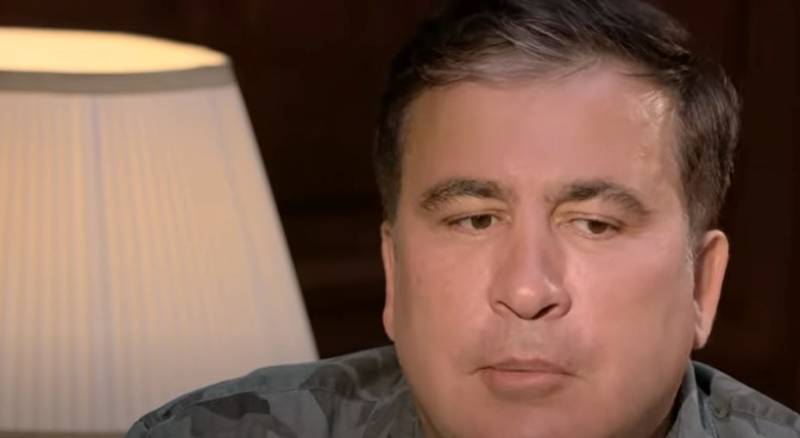 Pengacara Saakashvili: Klienku wis didiagnosis demensia lan luwih saka 30 penyakit liyane, nanging dheweke dhewe durung ngerti babagan iki.