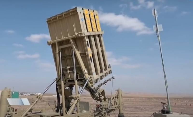 В Минобороны Израиля назвали причину невозможности передачи средств ПВО-ПРО Украине