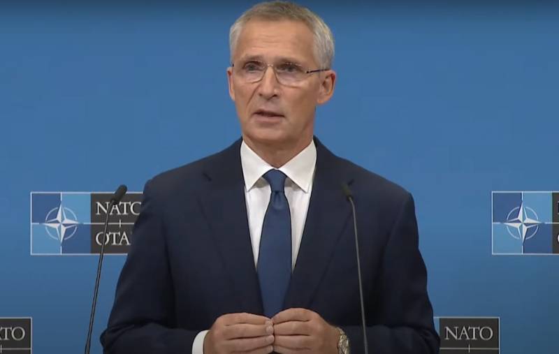 NATO 사무총장: 미국 중간 선거는 키예프에 대한 워싱턴의 지지를 바꾸지 않았습니다.