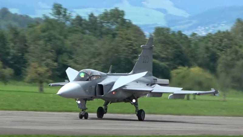 Nagy-Britannia meghatározta a legmegfelelőbb nyugati gyártású vadászgépet Ukrajna számára