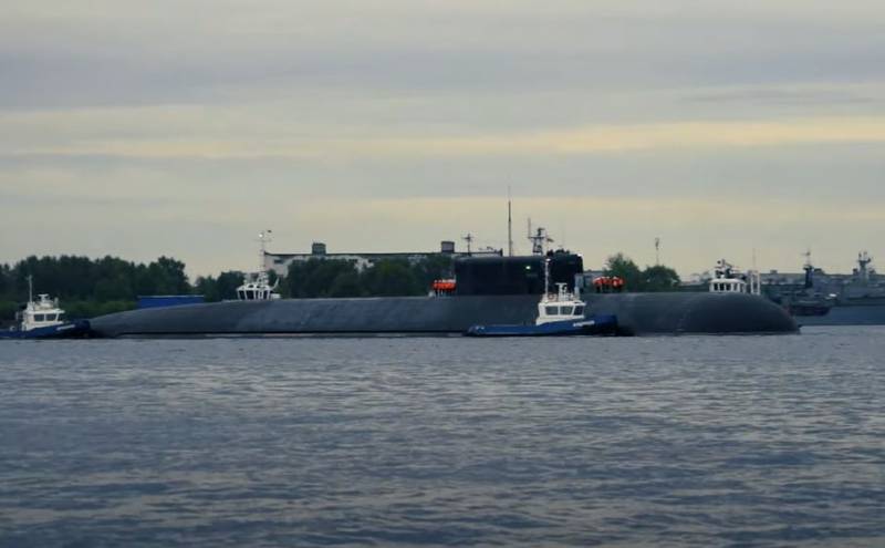 Американская разведка считает, что Россия якобы готовит испытания морского беспилотника «Посейдон»