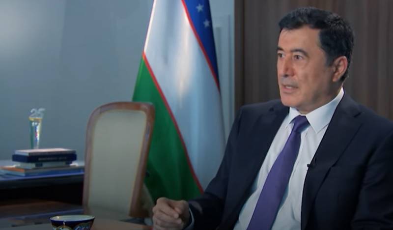 Uzbecký ministr zahraničí: Turecké země potřebují konsolidovat všechny síly, aby ochránily svou suverenitu