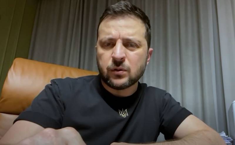 Zelensky si è lamentato dell '"inferno per le forze armate ucraine" organizzato dalle truppe russe nel Donbass