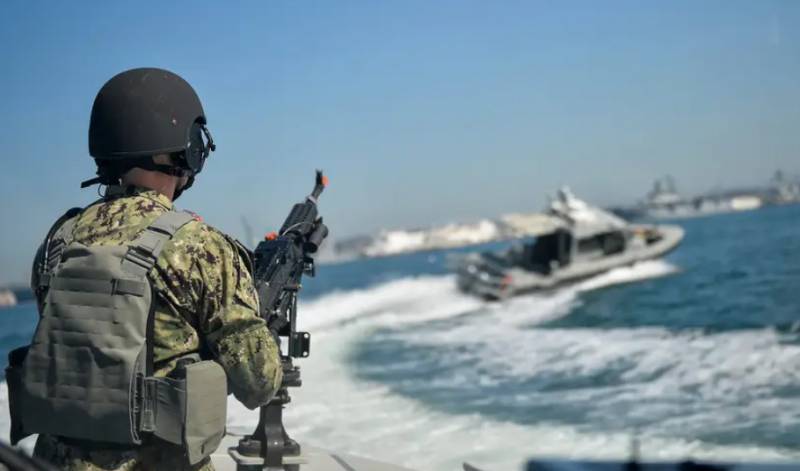 Stany Zjednoczone wyślą na Ukrainę 40 kolejnych łodzi rzecznych z ochroną balistyczną
