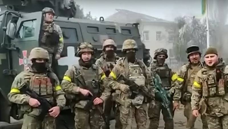 Instituto Estadounidense para el Estudio de la Guerra: Ucrania debe darse cuenta de su impulso ofensivo lo antes posible