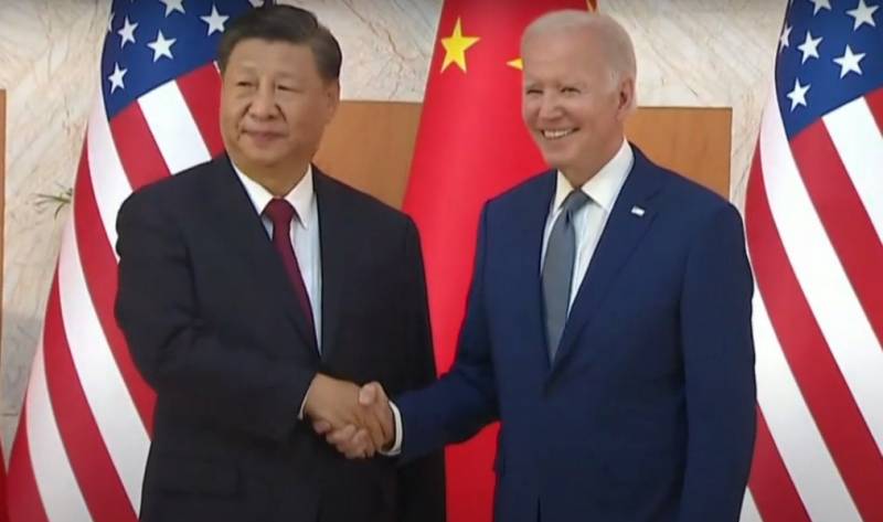 USA och kinesiska ledare motsätter sig kärnvapenkrig